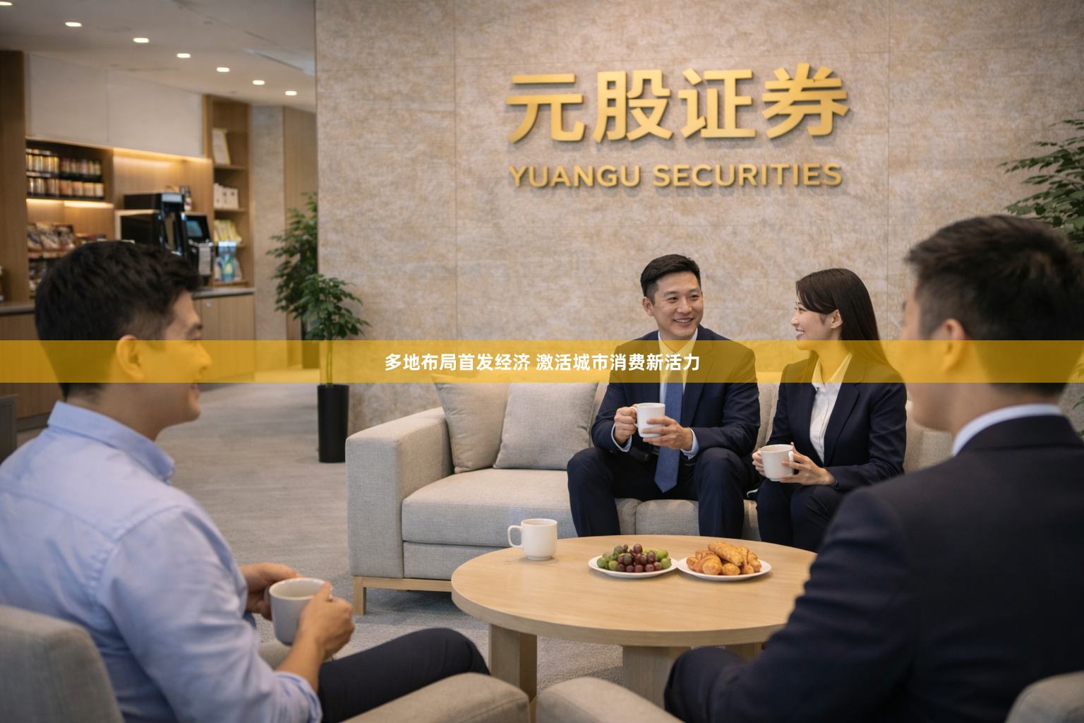 多地布局首发经济 激活城市消费新活力